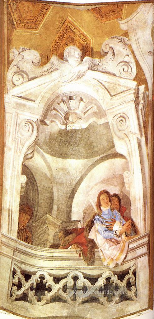 Anbeter Giovanni Battista Tiepolo Ölgemälde
